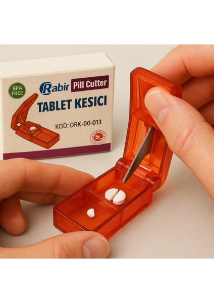 tablet hap kesici şeffaf kırmızı renk | bpa ıçermez, güvenli ve pratik kullanım fiyatları