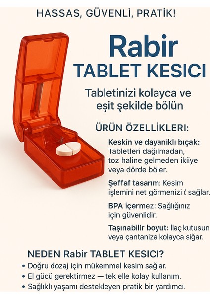 tablet hap kesici şeffaf kırmızı renk | bpa ıçermez, güvenli ve pratik kullanım fırsatları