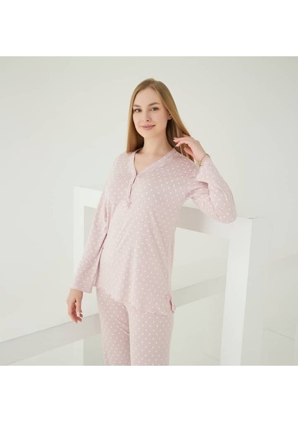 Bambu Pijama Takımı