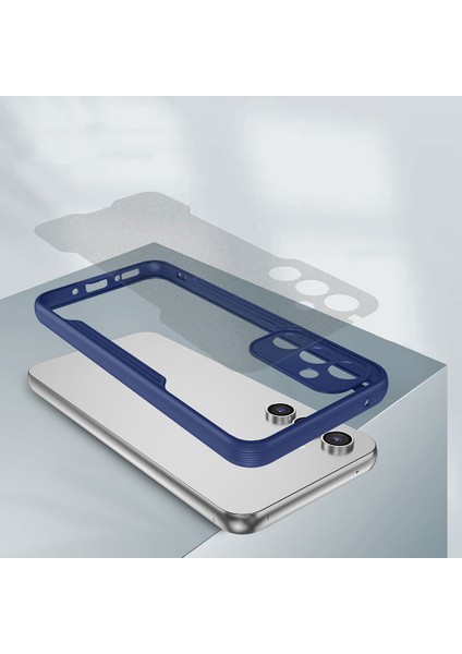 Galaxy A14 Kılıf Aden Parfe Kapak-Siyah fiyatları