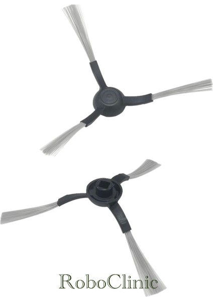 Xiaomi Mi Robot Vacuum Mop Pro Siyah Robot Süpürge Uyumlu (M.Kod:STYJO2YM) Yedek Fırça, Hepa Filtre, Mop - 9 Parça fırsatları