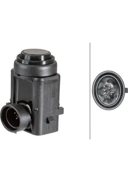 6PX358141011 Park Sensoru 0015427418 0045428718 A0015427418