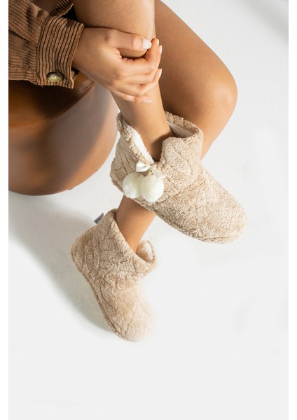 Redplay Kadın Panduf Ev Botu