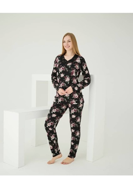 Bambu Pijama Takımı