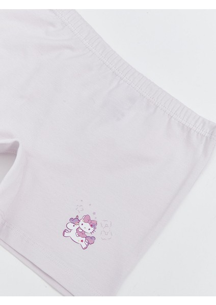 Yeni Sezon Hello Kitty Baskılı Kız Çocuk Boxer modelleri