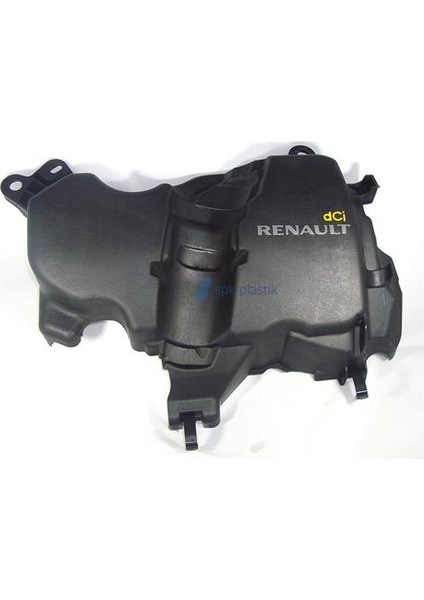 MOTOR ÜST KORUMA KAPAĞI EURO5 CLIO 4-MEGANE 3-FLUENCE-DUSTER-DOKKER DCİ 175B15263R 175B10888R 175B18836R