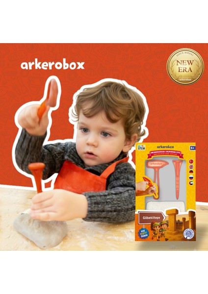 Göbeklitepe New Era Eğitici Kazı Seti fiyatları