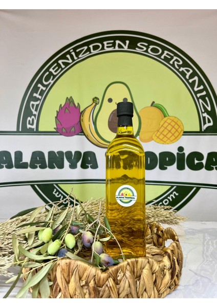 ZEYTİNYAĞI(1LT)%100 Organik