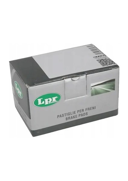 01033 Arka Fren Balatasi