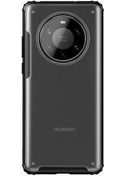 Huawei Mate 40 Pro Kılıf Aden Volks Kapak-Lacivert fırsatları