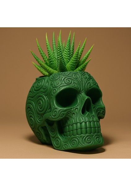 Kuru Kafa Modeli Dekoratif Saksı fırsatları