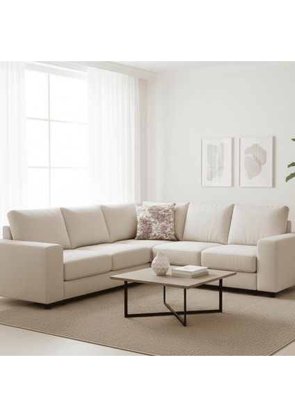 Yüksek Kaliteli Desenli Jakarlı Dokuma Kumaş Kırlent 45 x 43 cm (İçi Dolu) Bordo Ağırlıklı