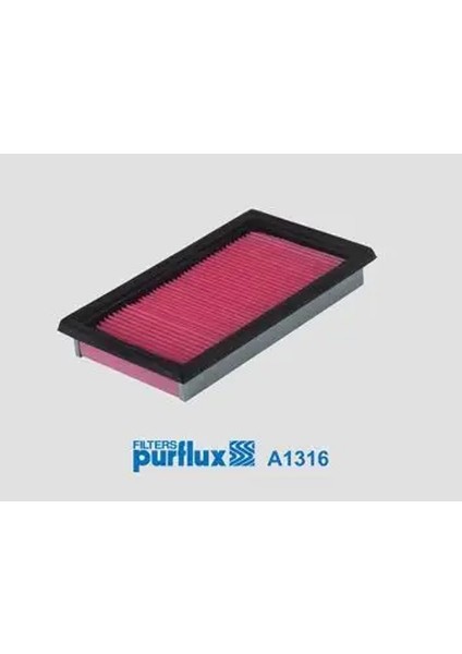 A1316 Hava Filtresi 16546ED000 16546ED500 FA3124