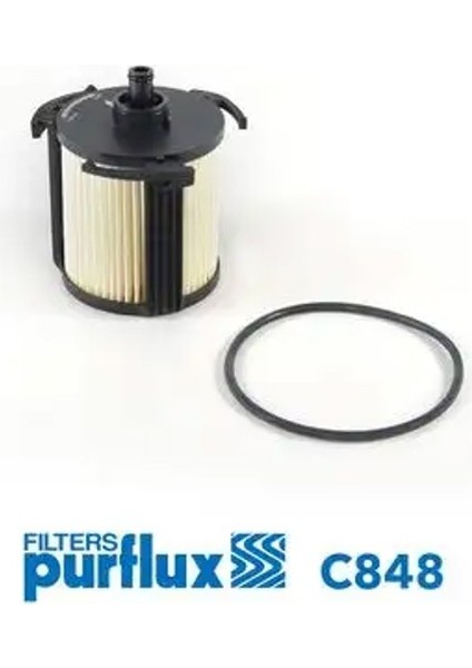 C848 Yakit Filtresi 164944 1727201 1760383