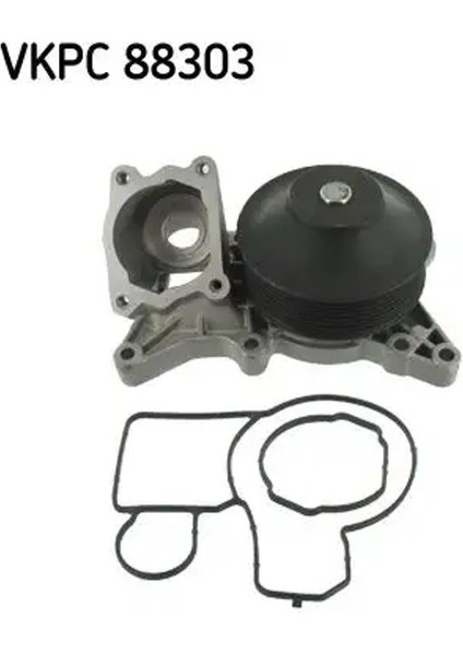 VKPC88303 Devirdaim 11517823428 11518512269 11518512497