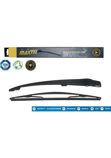 12611243 Arka Silecek Supurge ve Kol 287901F500 6426CQ 6426GF