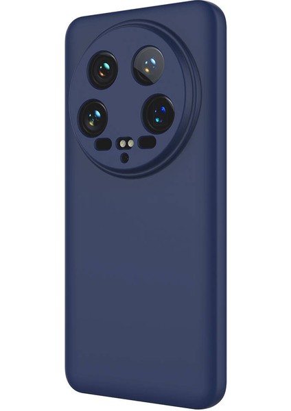 Xiaomi Mi 14 Ultra Kılıf Aden Mara Laaakan Kapak-Lila fiyatları