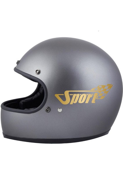 Sports Sticker Damalı Bayrak Yarış Rally Sticker Araba Oto Motosiklet Sticker 02508 modelleri