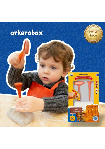 Efes (Ephesus) New Era Eğitici Kazı Seti fiyatları