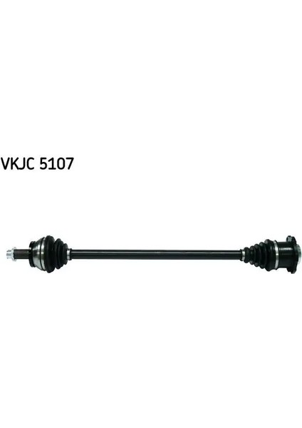 VKJC5107 On Aks Sag 6Q0407272BK 6Q0407272DH 6Q0407272H