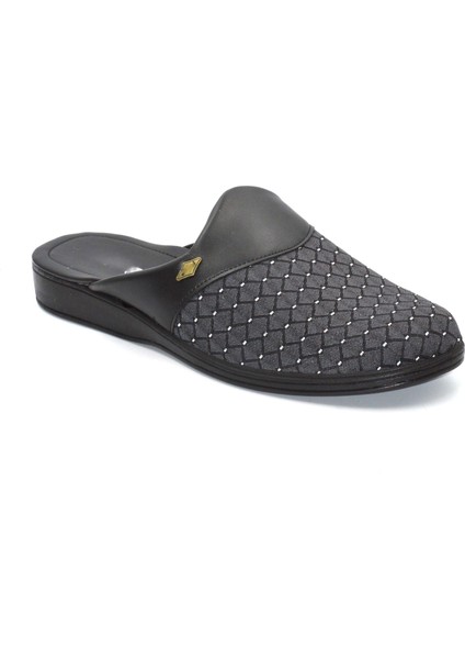 Erkek Siyah Günlük Ev Terliği , Damat Terliği , Çeyiz Terliği ve Misafir Terliği fiyatları