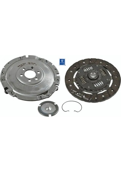 3000286001 Baski Balata Seti (Rulmansiz) 055198141AX 055198141BX 055198141CX