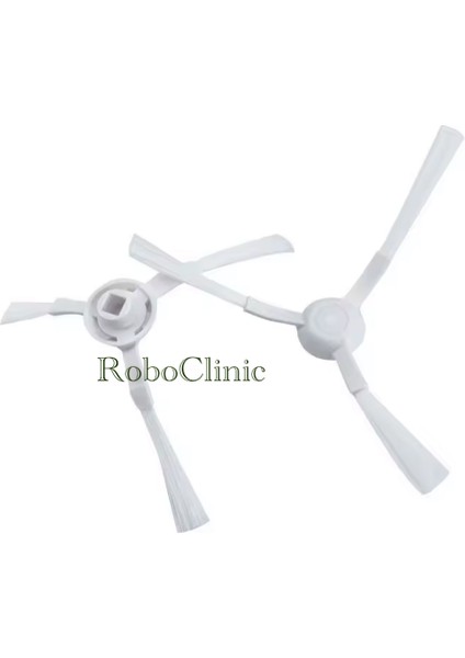 Xiaomi Mi Robot Vacuum Mop Pro Beyaz Robot Süpürge Uyumlu (M.Kod:STYJO2YM) Fırça, Hepa Filtre - 10 Parça fırsatları