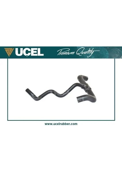 15550 Radyator Hortumu Alt 7700437650 7700829988 7702255623