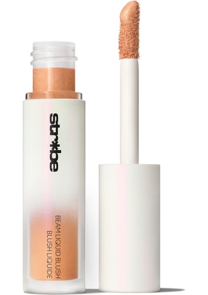 Strobe Beam Liquid Blush New - Yeni Parlak Likit Allık