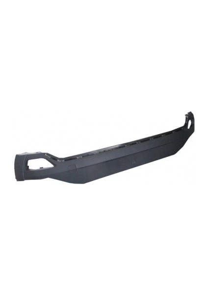 Dacia Sandero Stepway- 2021-2024 Arka Alt Tampon Siyah/sensör Deliksiz (Tw) (Oem NO:850188863R)