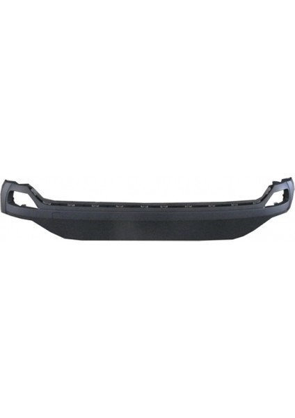Dacia Sandero Stepway- 2021-2024 Arka Alt Tampon Siyah/sensör Deliksiz (Tw) (Oem NO:850188863R) modelleri