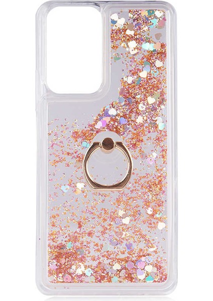 Xiaomi Mi 10T 5g Kılıf Aden Milce Kapak-Gold