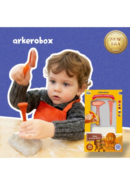 Hatay Arkeoloji Müzesi New Era Eğitici Kazı Seti fiyatları