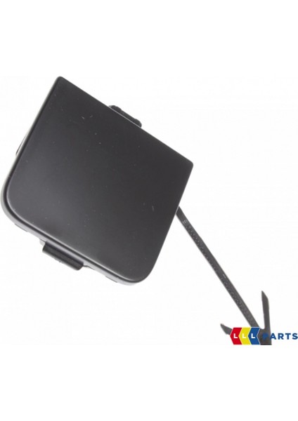 Skoda Superb- 2015-2018 Arka Tampon Çeki Demir Kapağı (Oem NO:3V5807441)