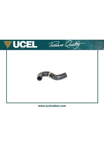 15498 Radyator Hortumu 8200002963 8200106739