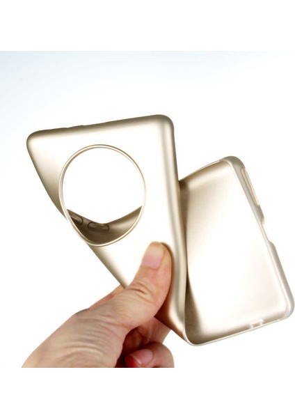 Huawei Mate 40 Pro Kılıf Aden Premier Silikon Kapak-Siyah fiyatları