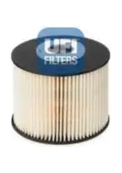 2605500 Yakit Filtresi 1682001 1906A7 2037668