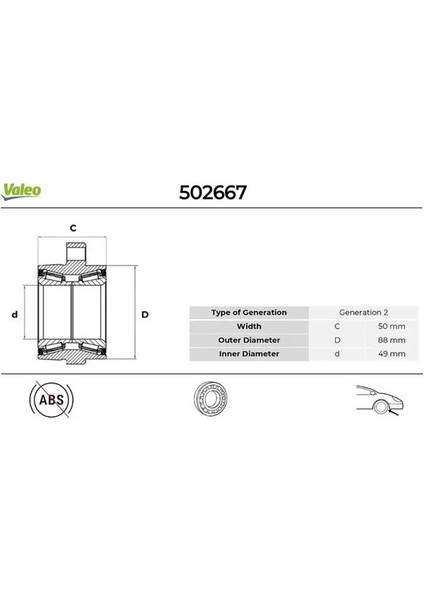 502667 On Aks Bilyasi 1371400 1377908 6C111K018BA