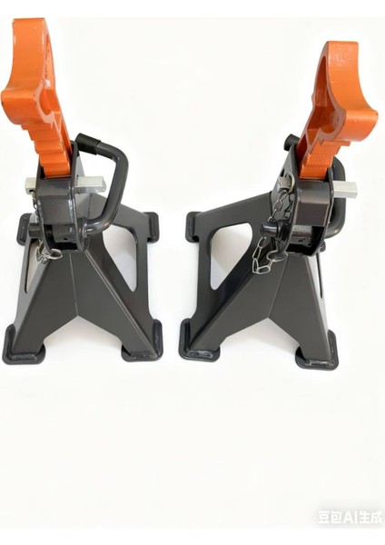 Frıko 3 Ton Pimli Emniyetli Kriko Standı Araba Sehpası 2 Adet fiyatları