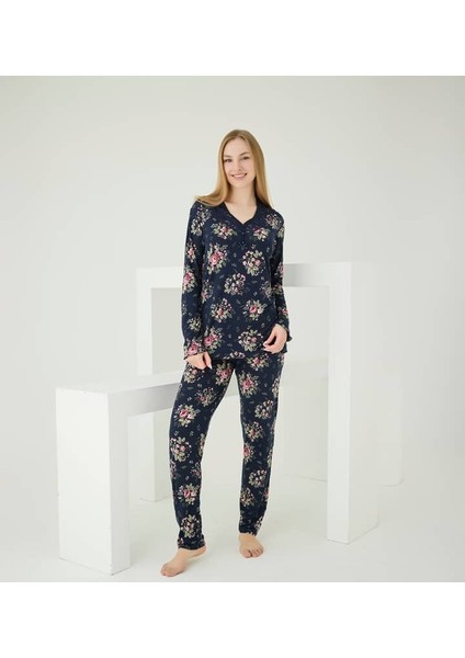 Bambu Pijama Takımı