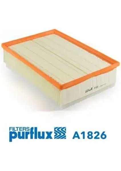 A1826 Hava Filtresi 1654600Q1L 1654600Q2G 165465171R