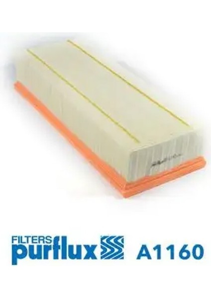 A1160 Hava Filtresi 1K0129620D 1K0129620F 1K0129620G