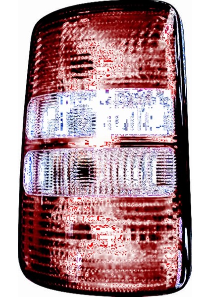 5003 Stop Lambasi Sol 2K0945095D 2K0945095M 2K0945096B