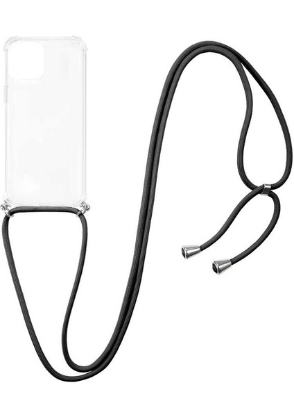 Apple iPhone 15 Pro Kılıf Aden X-Rop Kapak-Renksiz fırsatları