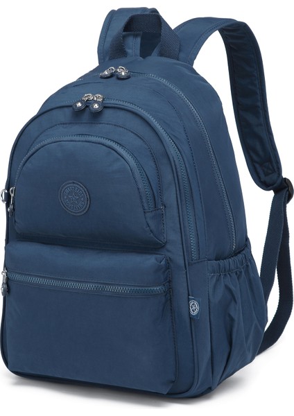 Büyük Boy Sırt Çantası 1050 33 Lacivert