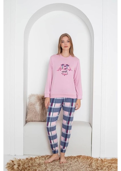 Thermal Pijama Takımı