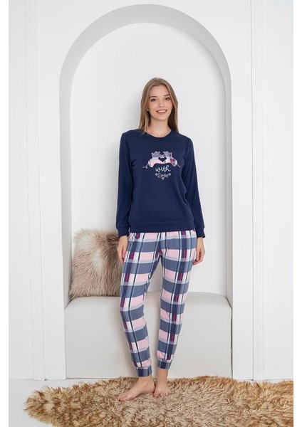 Thermal Pijama Takımı