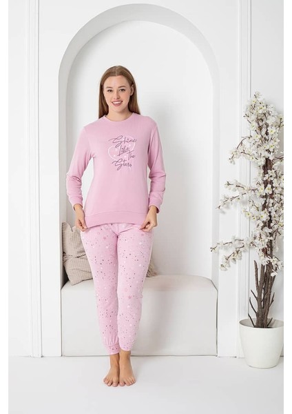 Thermal Pijama Takımı