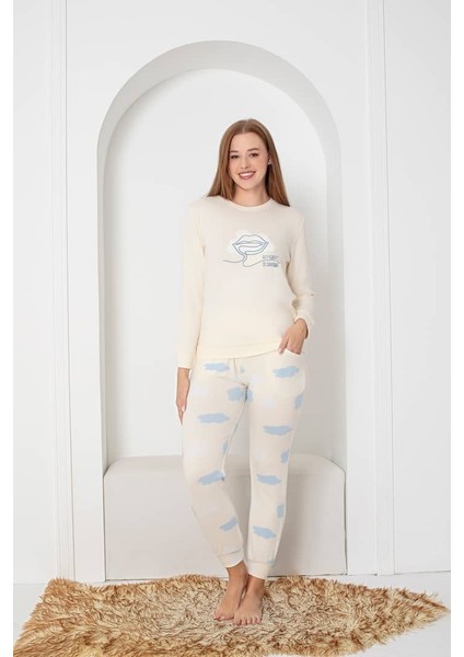 Thermal Pijama Takımı