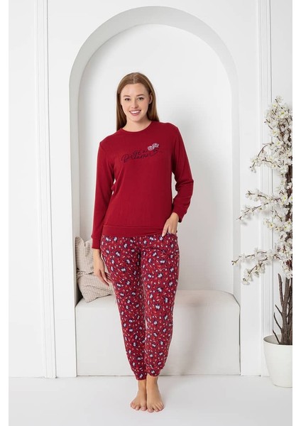 Thermal Pijama Takımı